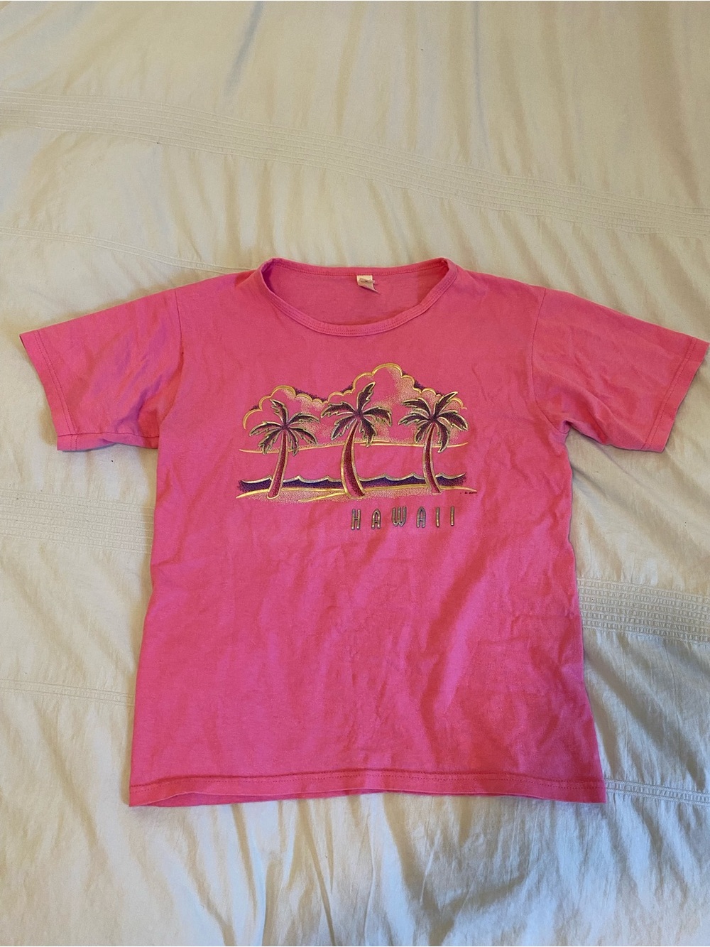 Y2K Hawaii tee
